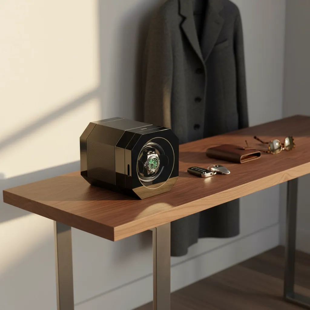 Remontoir Automatique « Octane » – 1 Montre