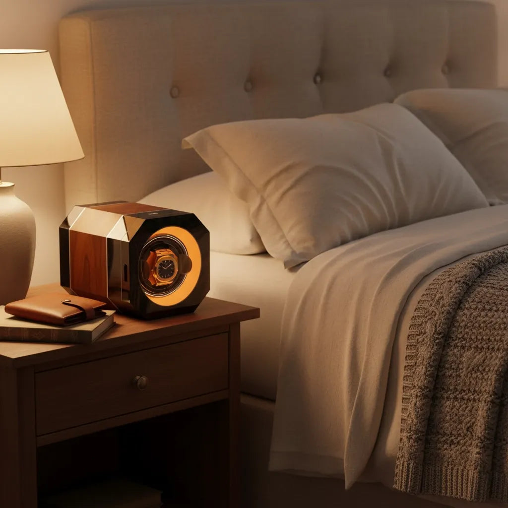 Remontoir Automatique « Octane » – 1 Montre