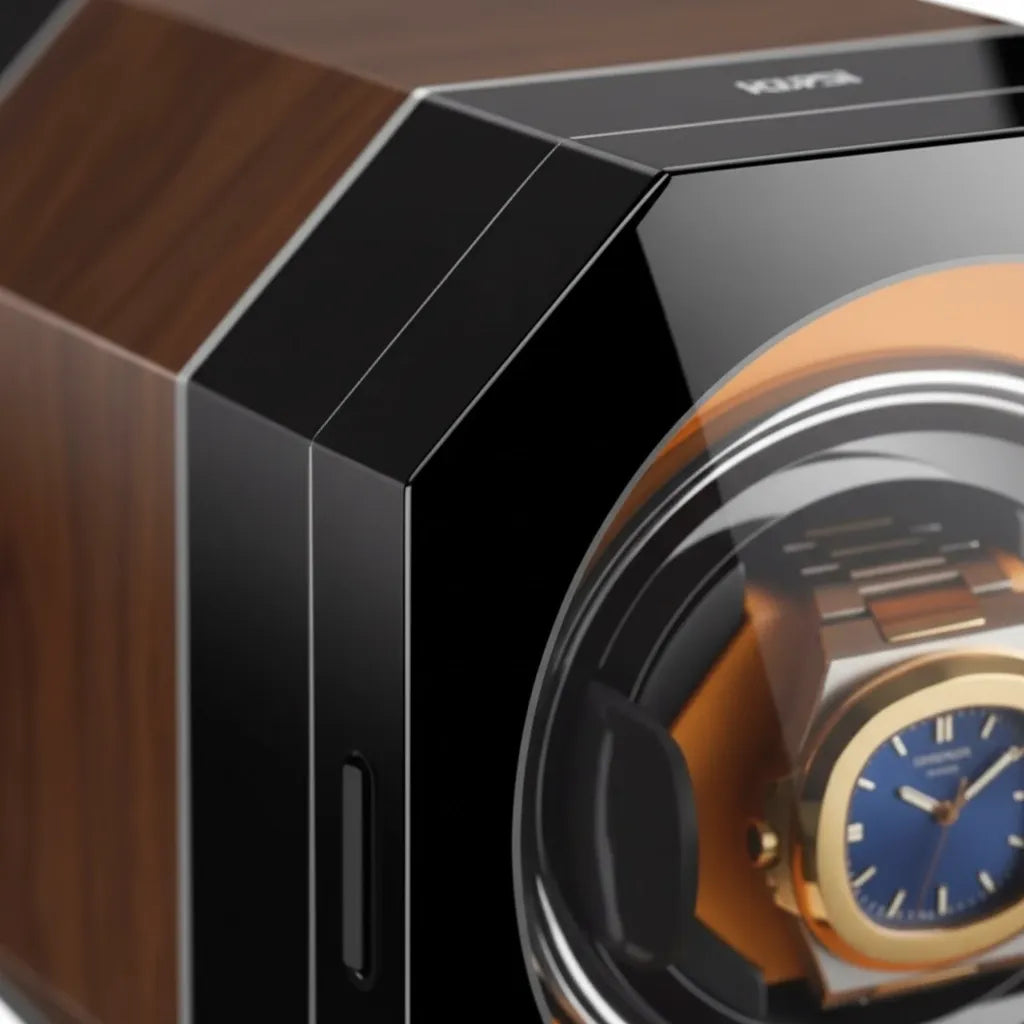 Remontoir Automatique « Octane » – 1 Montre