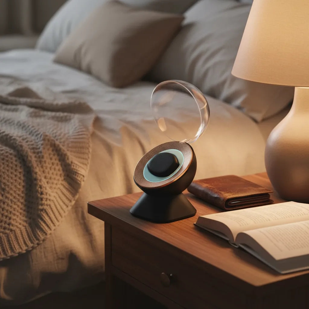 Remontoir Automatique « Ombrelune » – 1 Montre