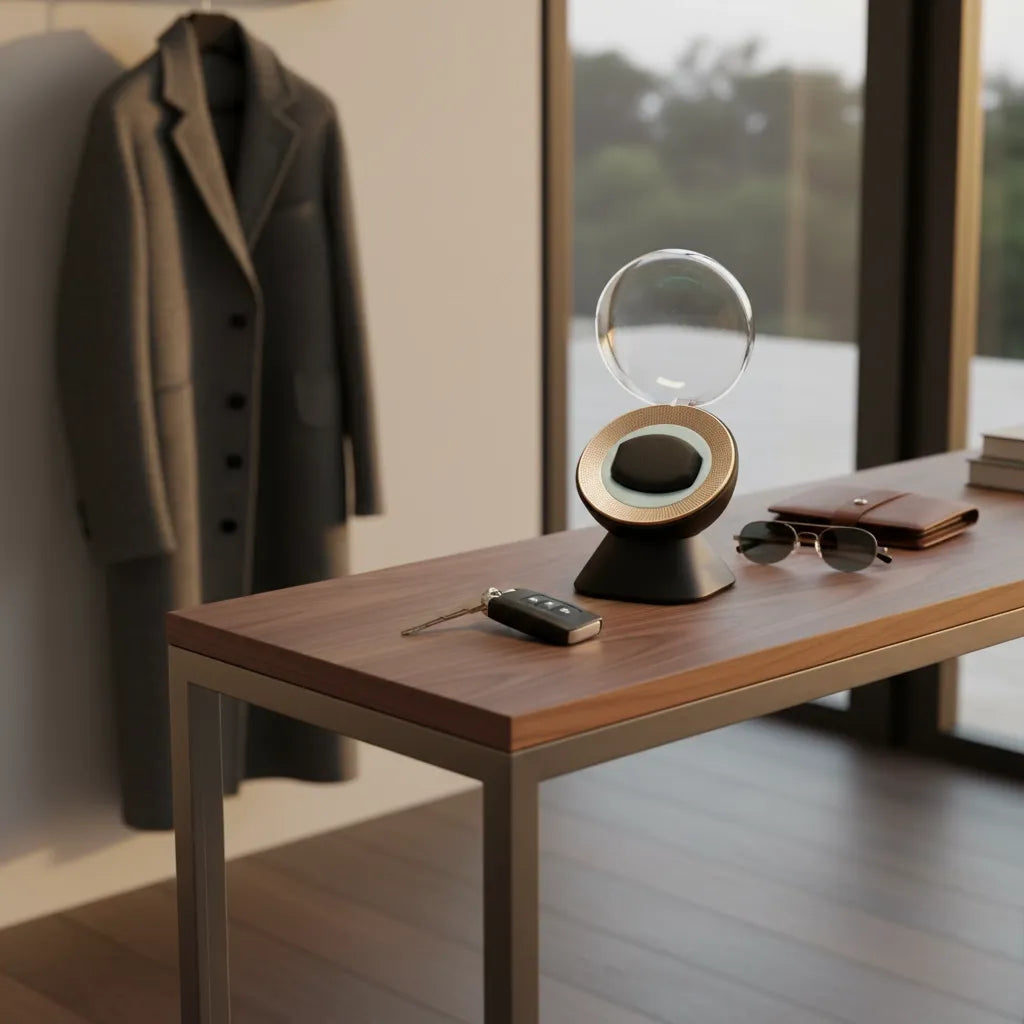 Remontoir Automatique « Ombrelune » – 1 Montre