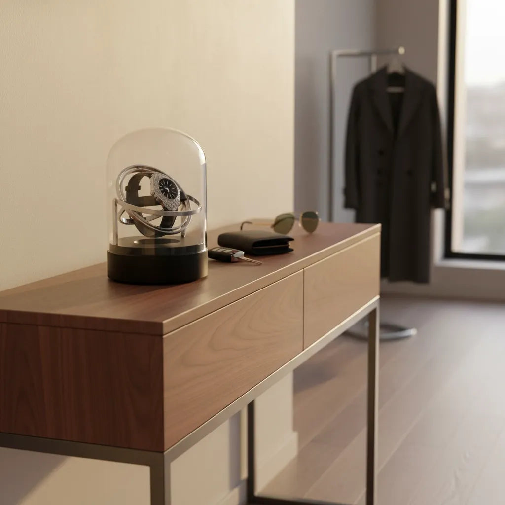 Remontoir Automatique « Orréole » – 1 Montre
