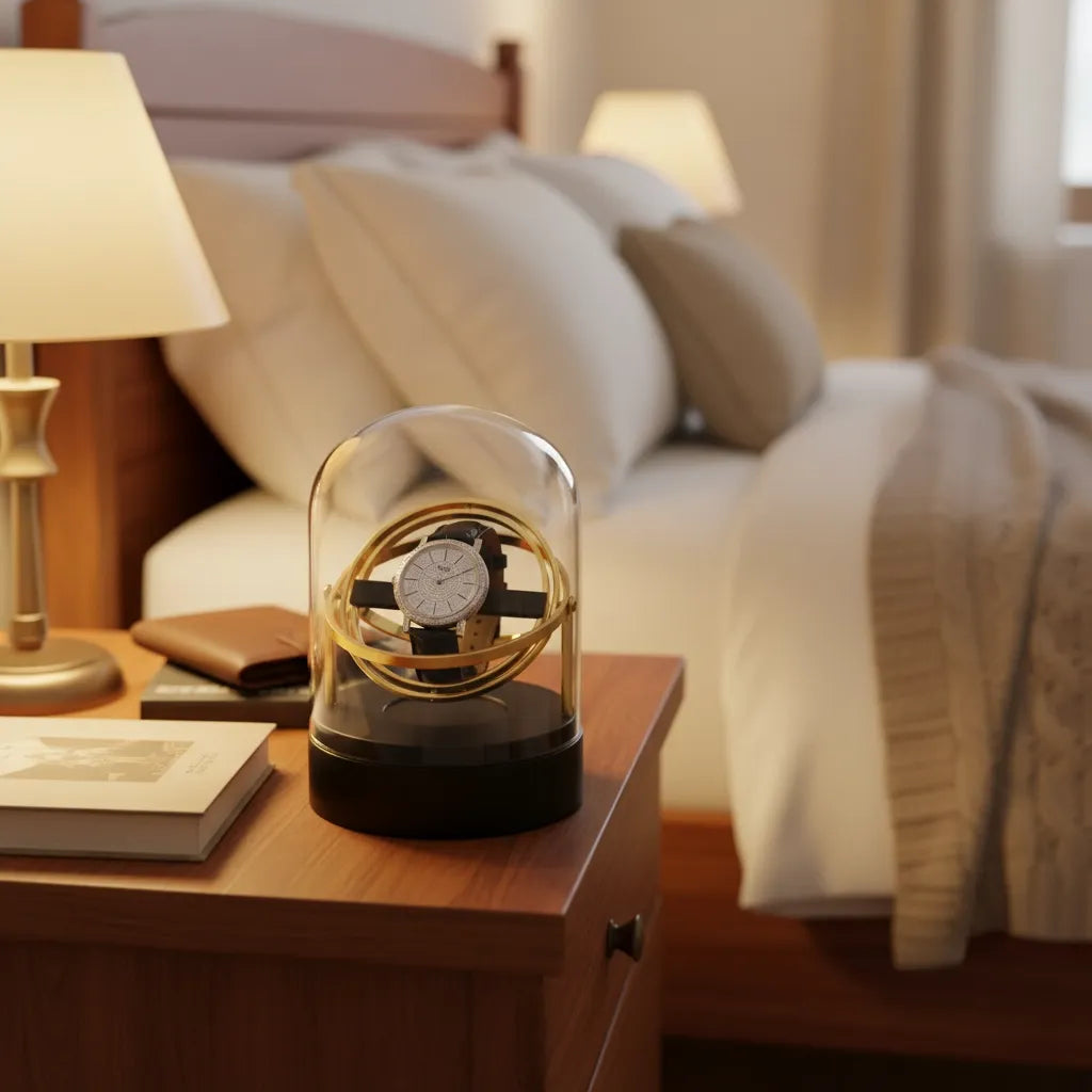 Remontoir Automatique « Orréole » – 1 Montre