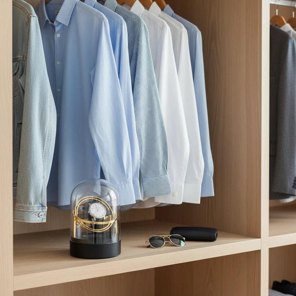 Remontoir Automatique « Orréole » – 1 Montre