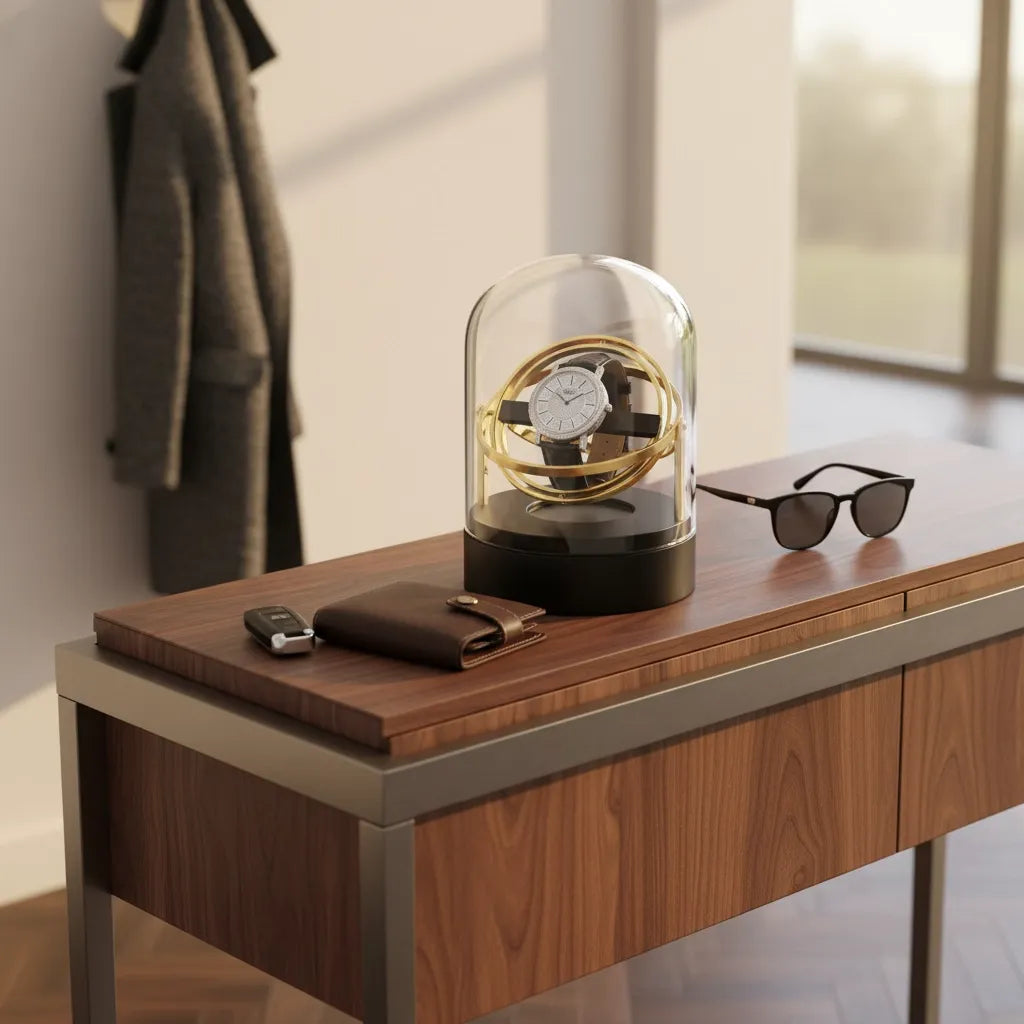 Remontoir Automatique « Orréole » – 1 Montre