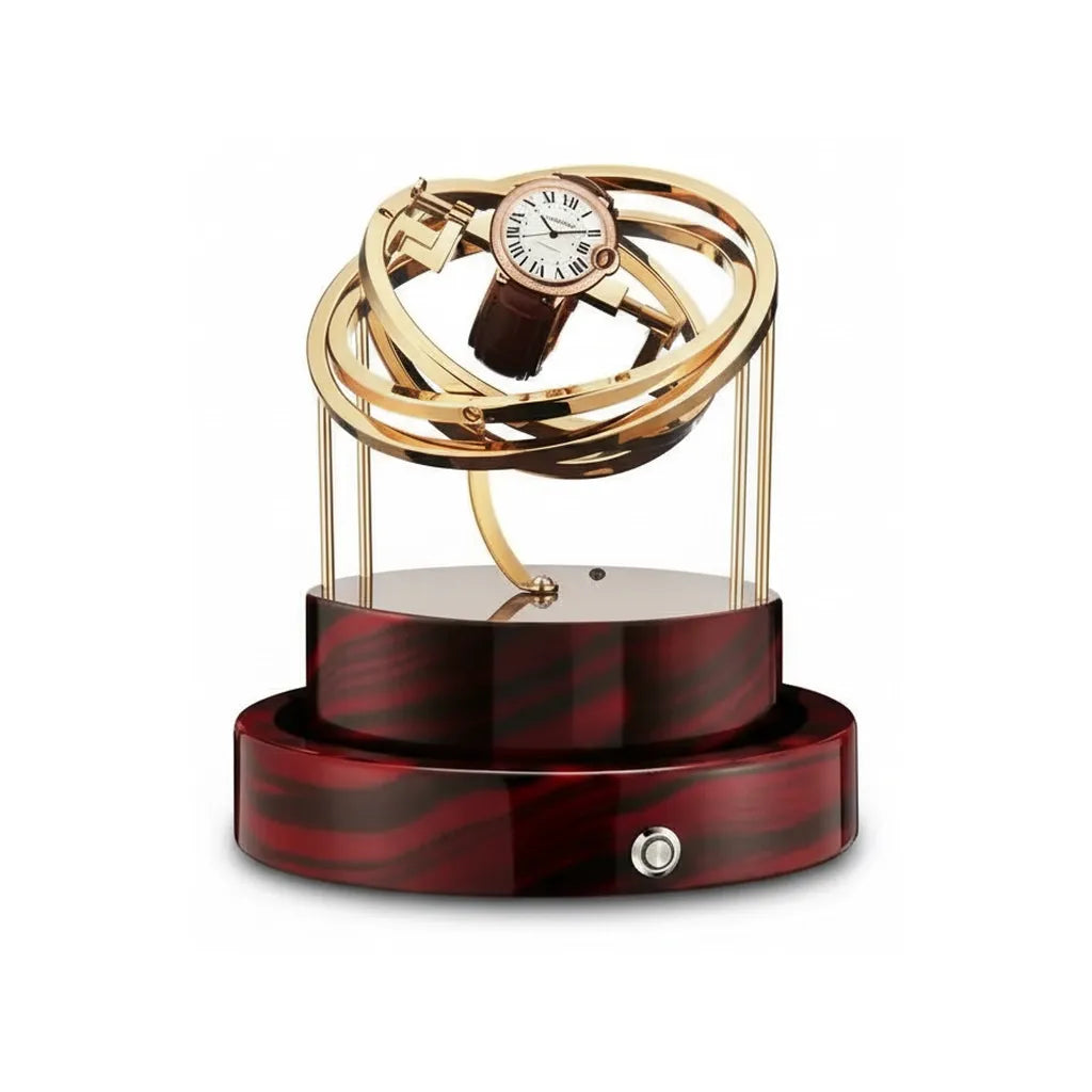 Remontoir Automatique « Orrery » – 1 Montre