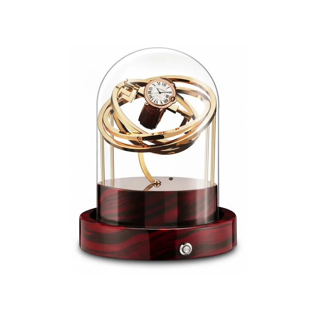 Remontoir Automatique « Orrery » – 1 Montre