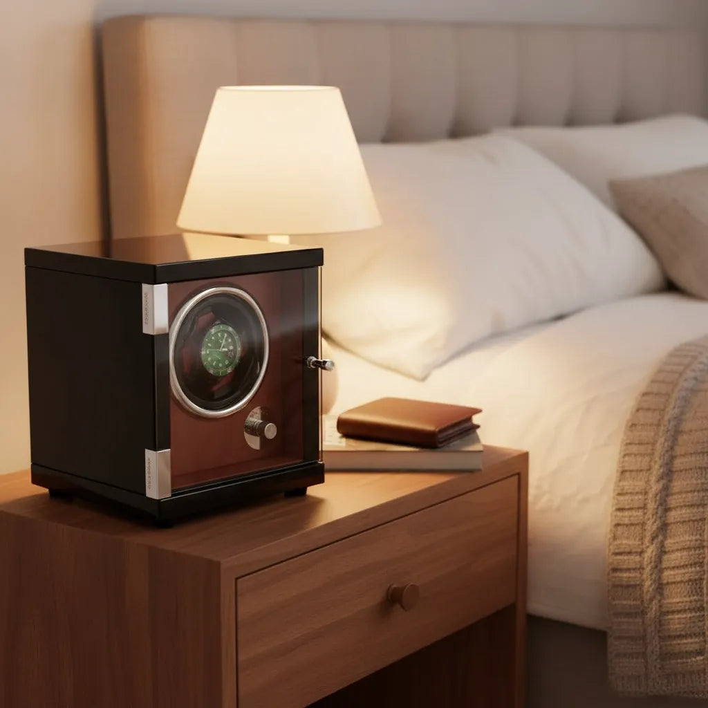 Remontoir Automatique « Palandre » – 1 Montre