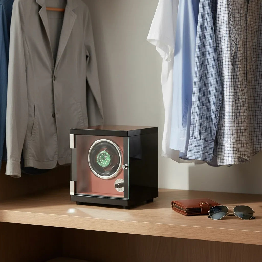 Remontoir Automatique « Palandre » – 1 Montre