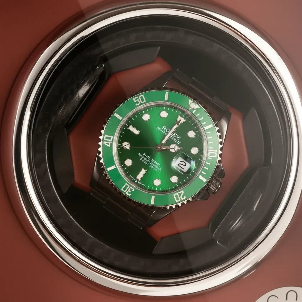 Remontoir Automatique « Palandre » – 1 Montre