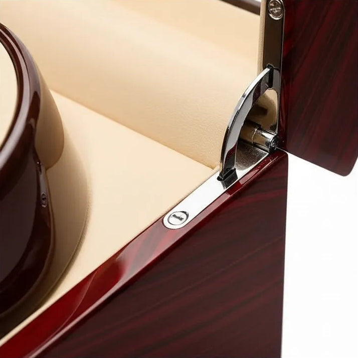 Remontoir Automatique « Palmera » – 2 Montres