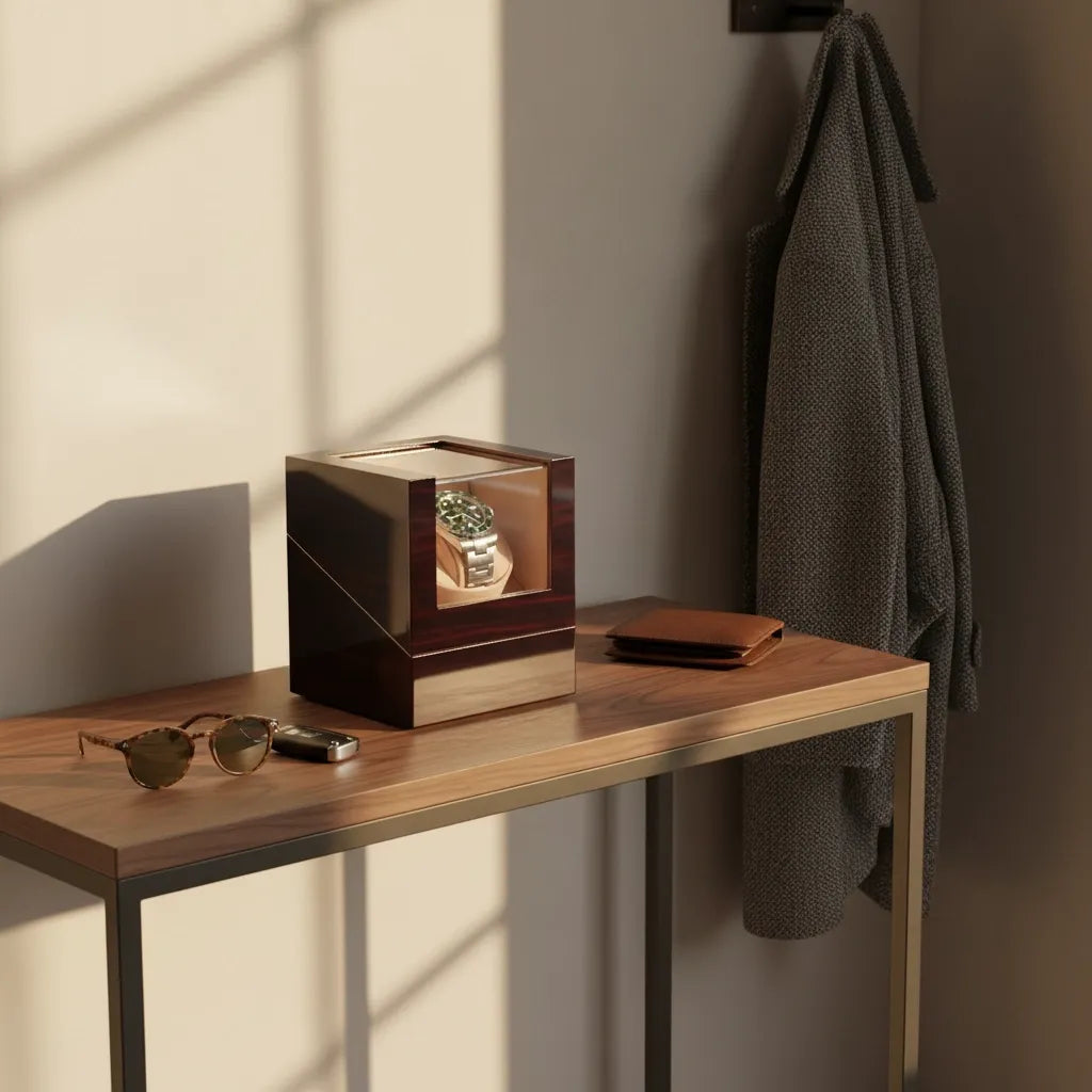 Remontoir Automatique « Palmeraie » – 1 Montre