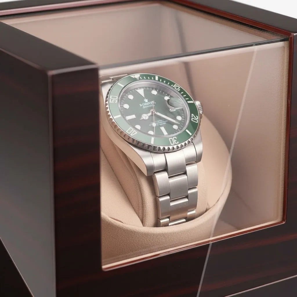 Remontoir Automatique « Palmeraie » – 1 Montre