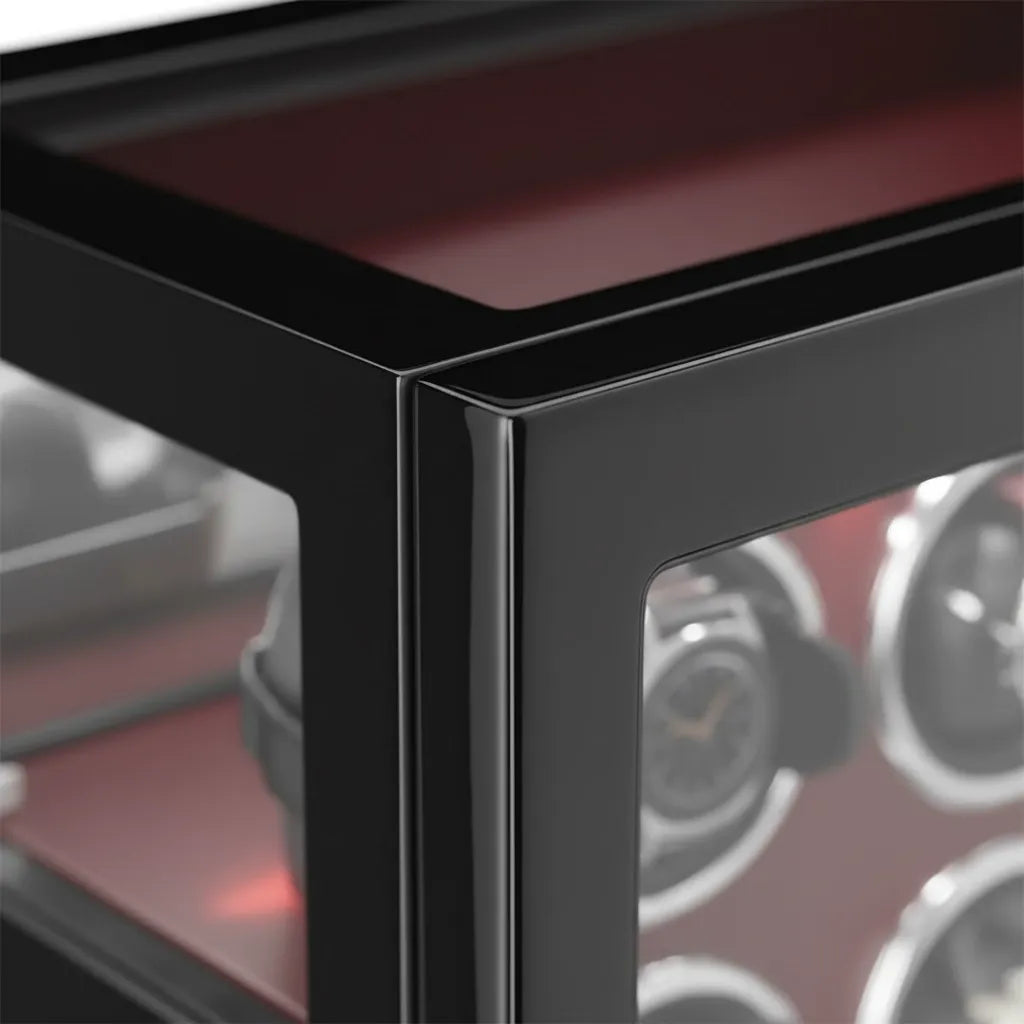 Remontoir Automatique « Pianocrimson » – 6 Montres