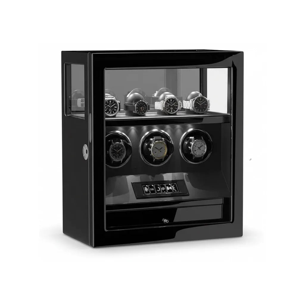 Remontoir Automatique « Pianonox » – 3 Montres