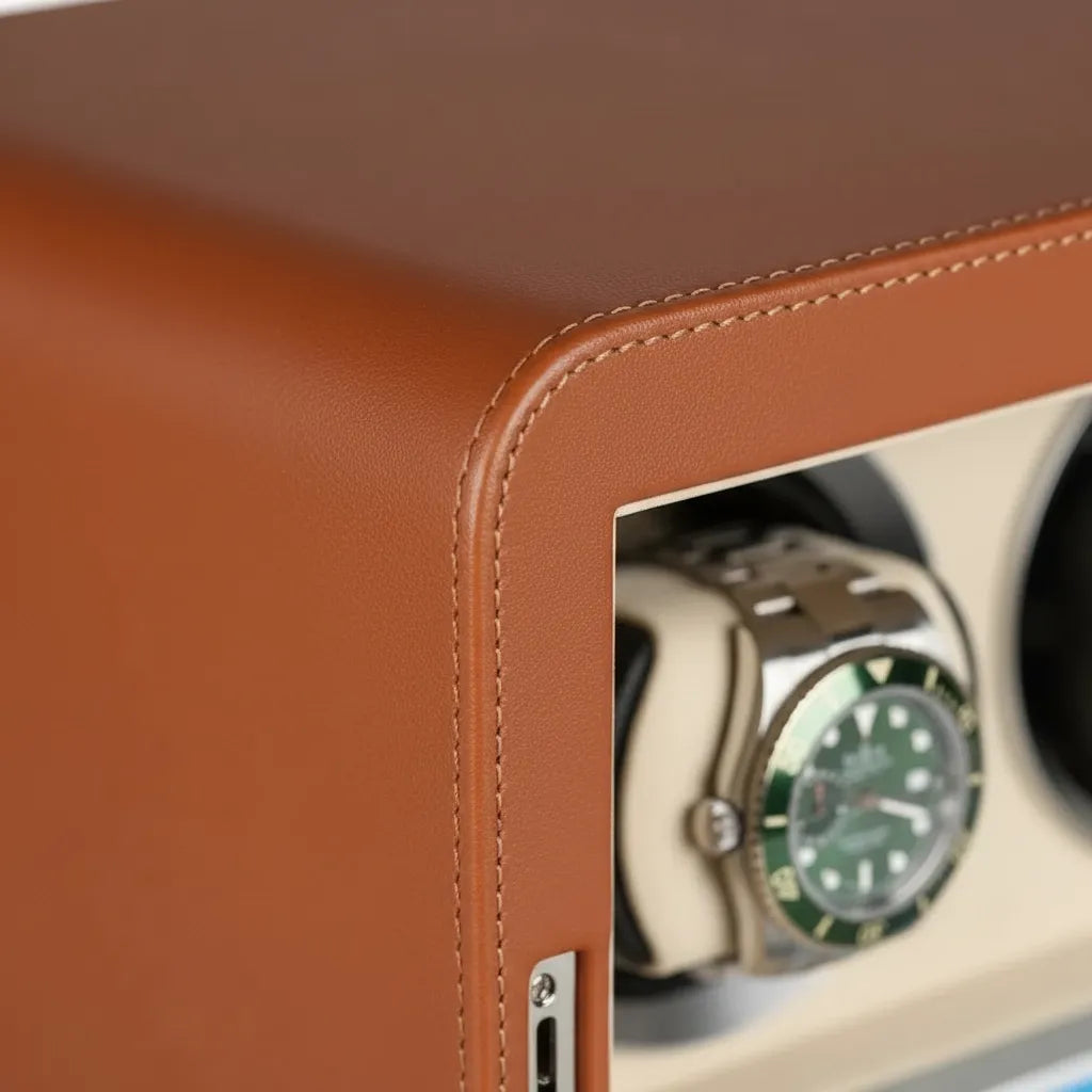 Remontoir Automatique « Routier » – 2 Montres