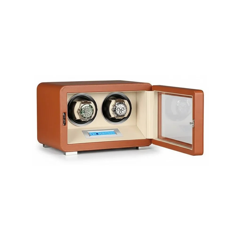 Remontoir Automatique « Routier » – 2 Montres