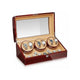 Remontoir Automatique 6 Montres – Santal