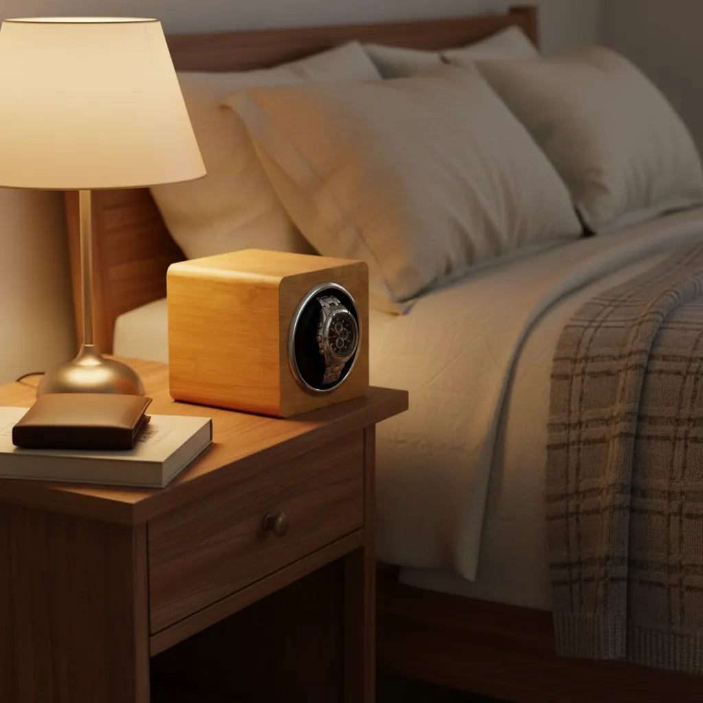 Remontoir Automatique « Sapinelle » – 1 Montre