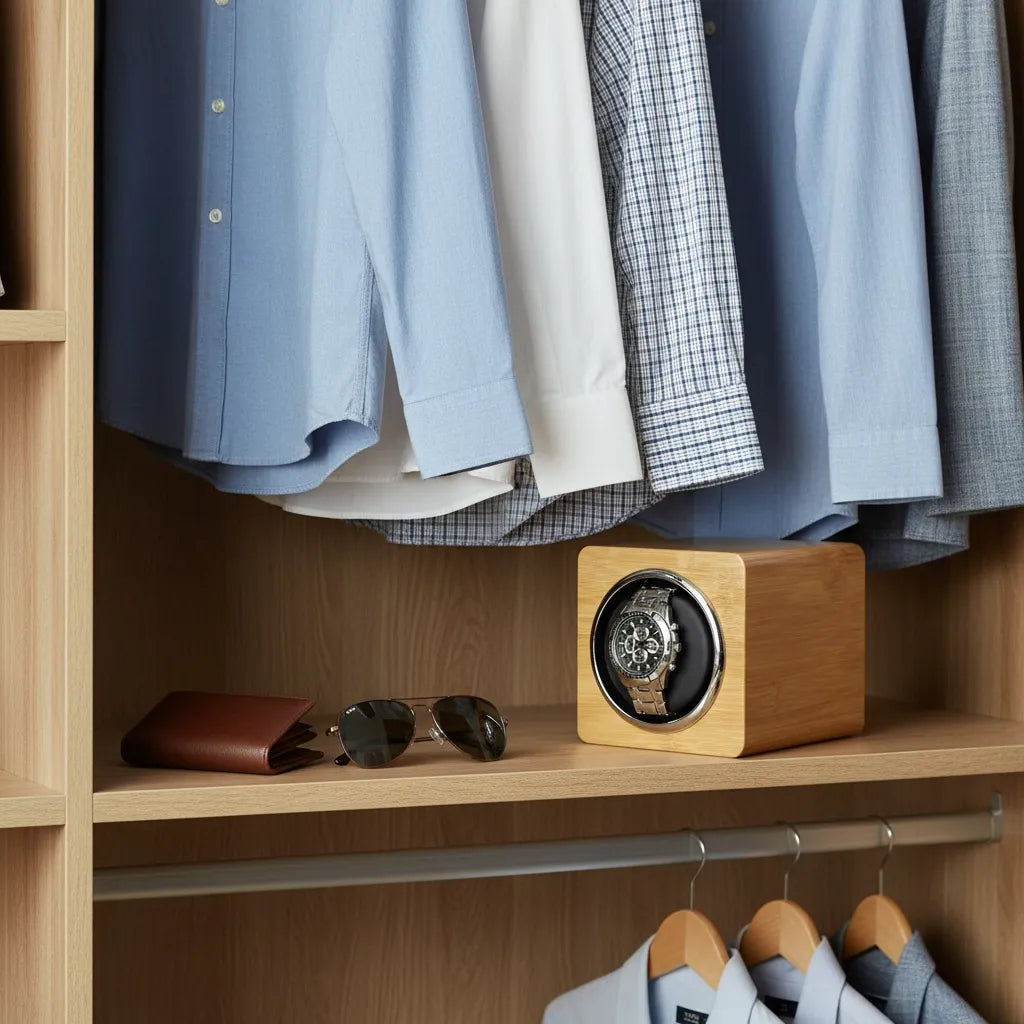 Remontoir Automatique « Sapinelle » – 1 Montre