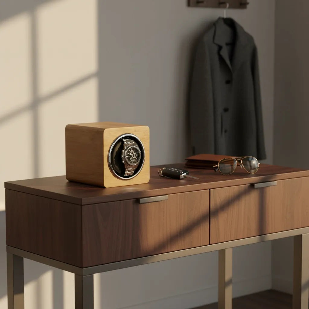 Remontoir Automatique « Sapinelle » – 1 Montre