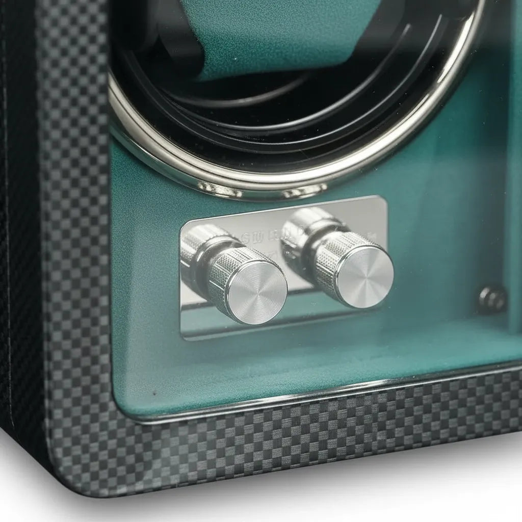 Remontoir Automatique « Sarcelle » – 1 Montre