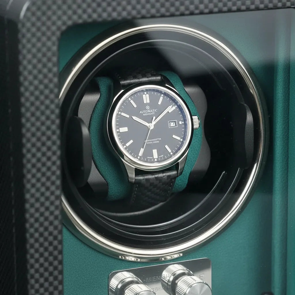 Remontoir Automatique « Sarcelle » – 1 Montre