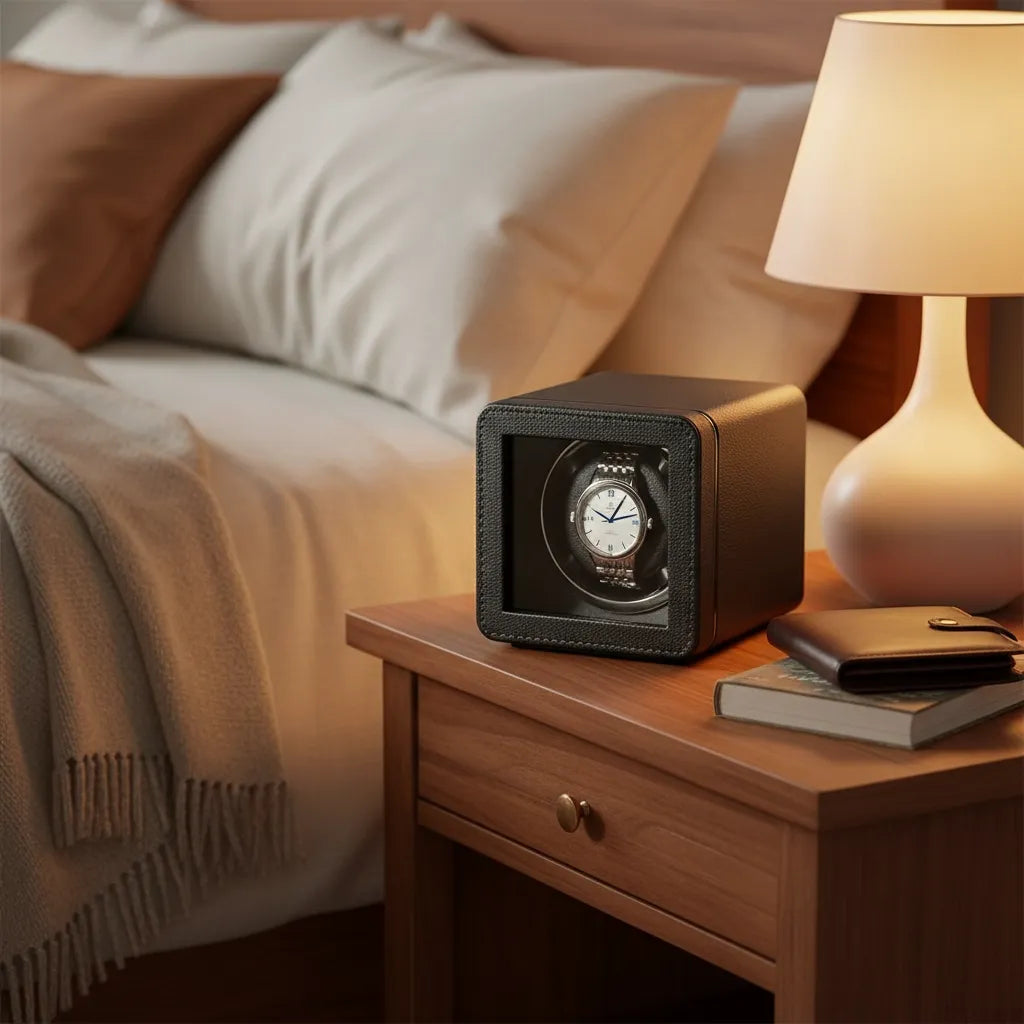 Remontoir Automatique « Séléniaque » – 1 Montre