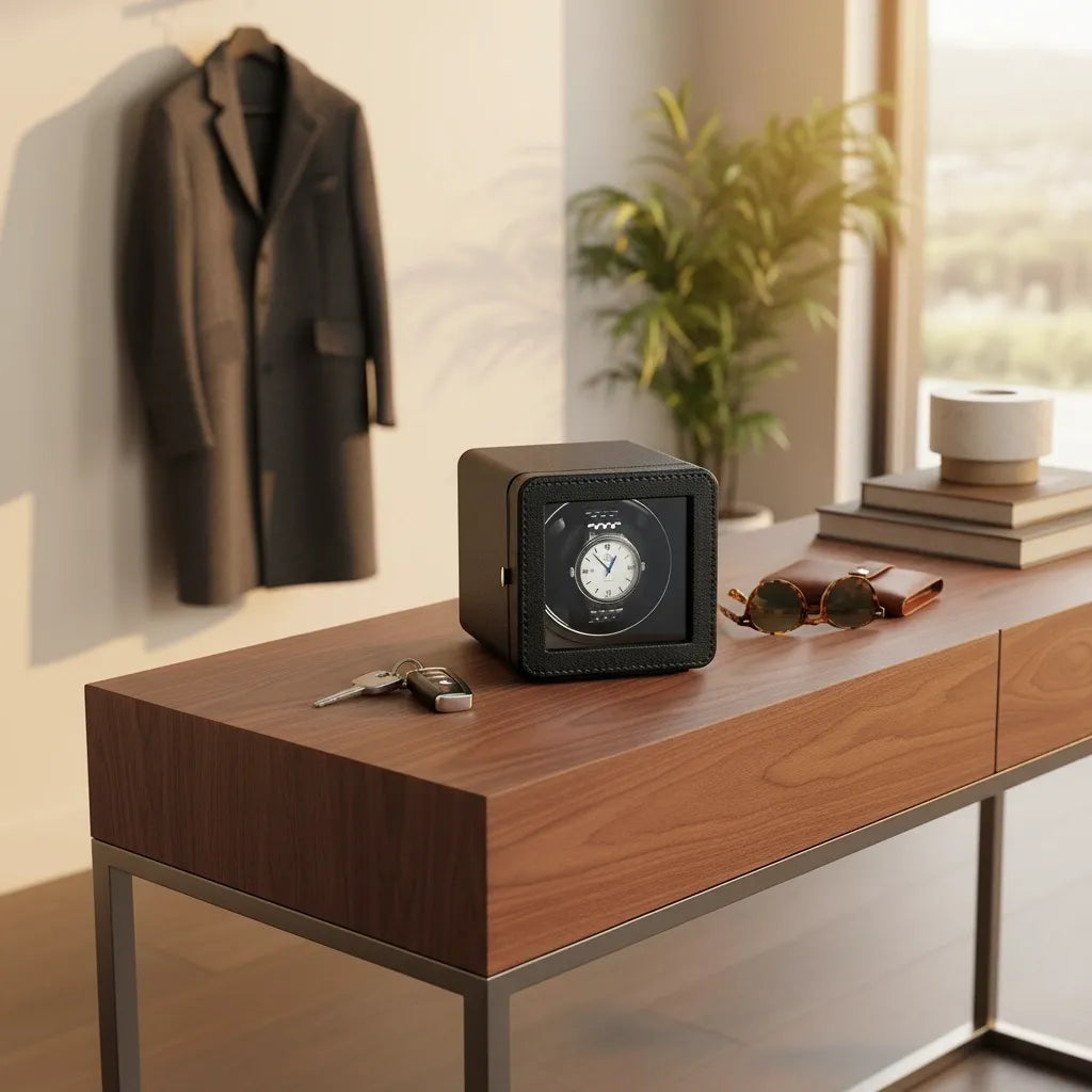 Remontoir Automatique « Séléniaque » – 1 Montre