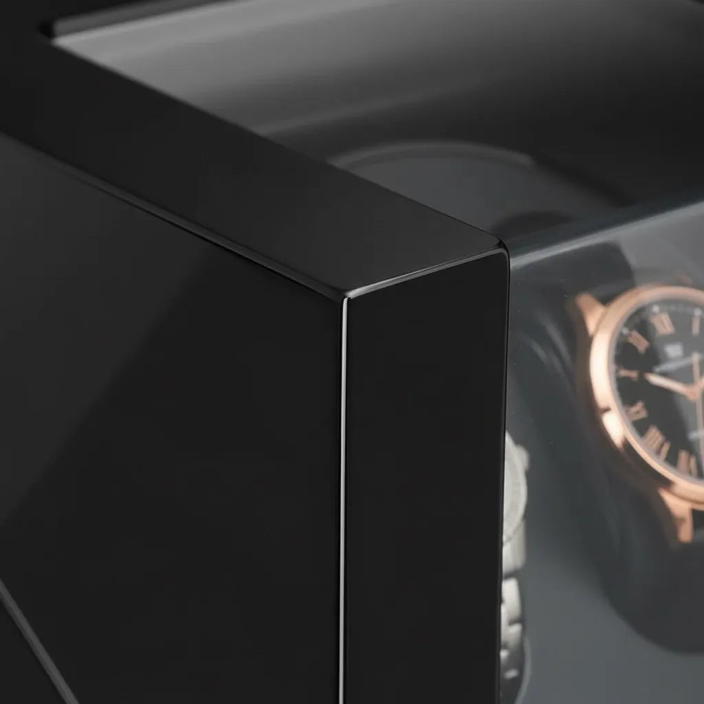 Remontoir Automatique « Sélénien » – 2 Montres