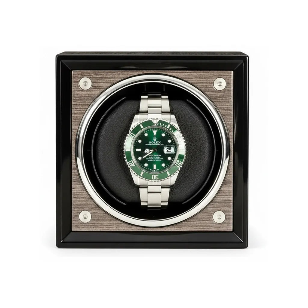 Remontoir Automatique « Sépia » – 1 Montre