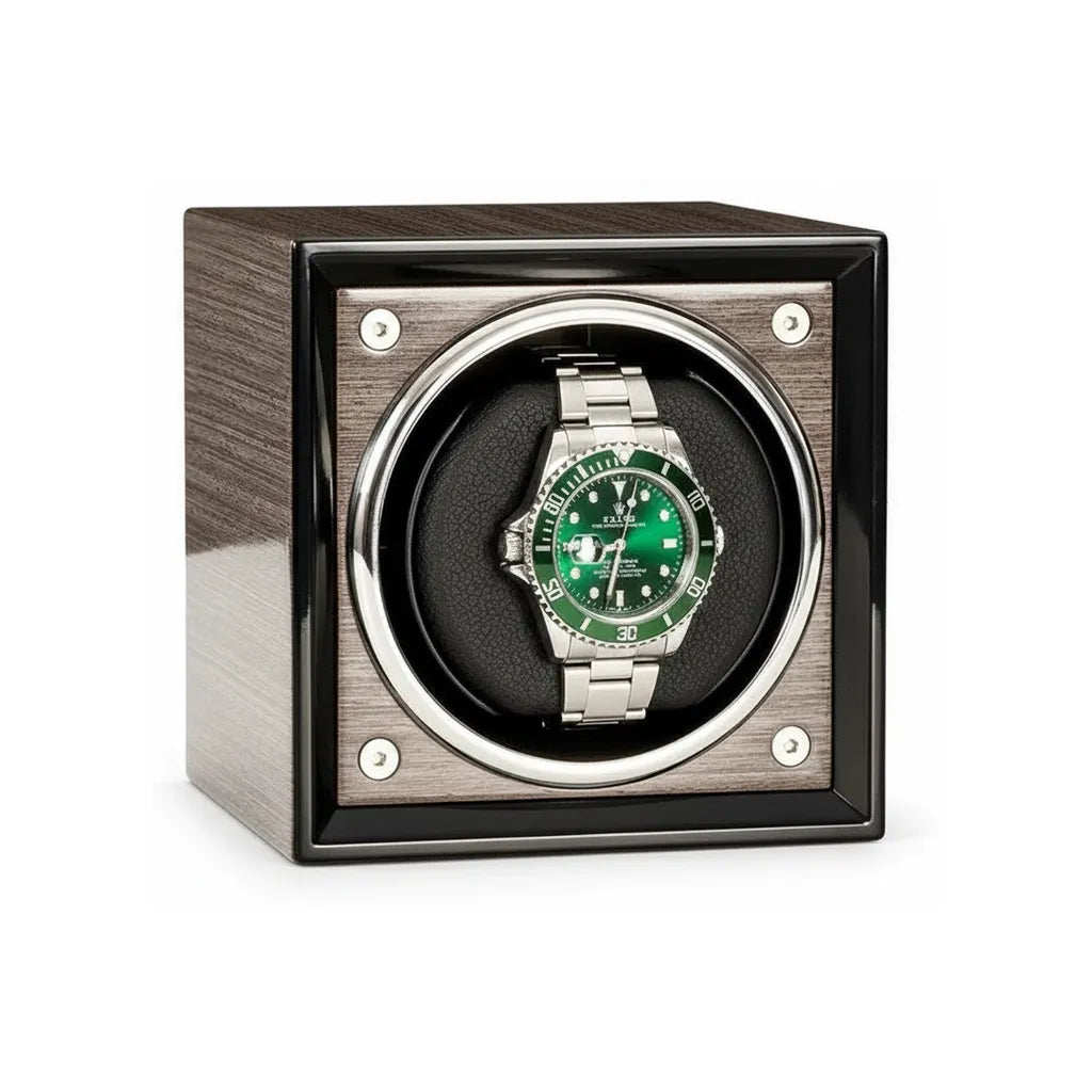Remontoir Automatique « Sépia » – 1 Montre