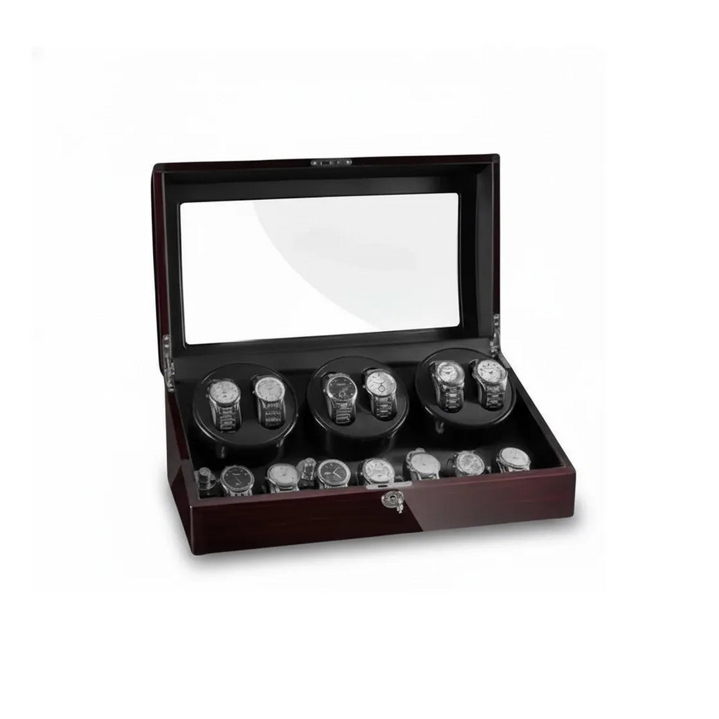 Remontoir Automatique « Séquoia » – 6 Montres