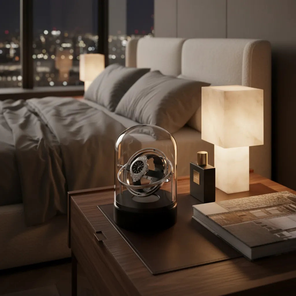 Remontoir Automatique « Sidéral » – 1 Montre