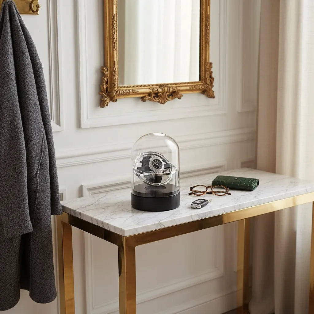 Remontoir Automatique « Sidéral » – 1 Montre