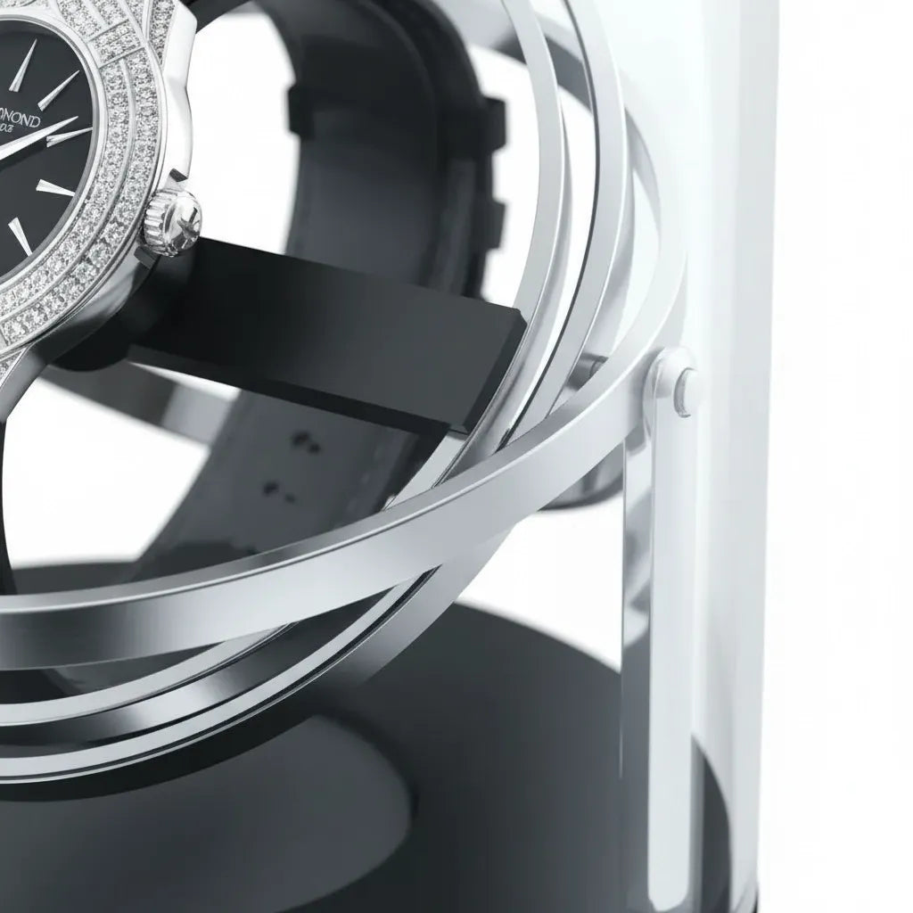 Remontoir Automatique « Sidéral » – 1 Montre