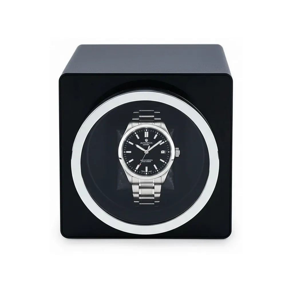 Remontoir Automatique « Sidérite » – 1 Montre