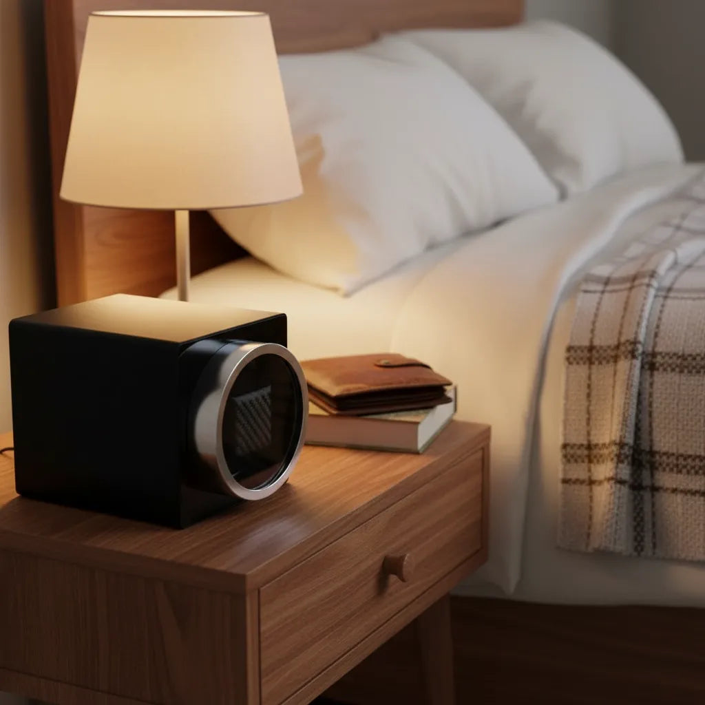 Remontoir Automatique « Sidérite » – 1 Montre