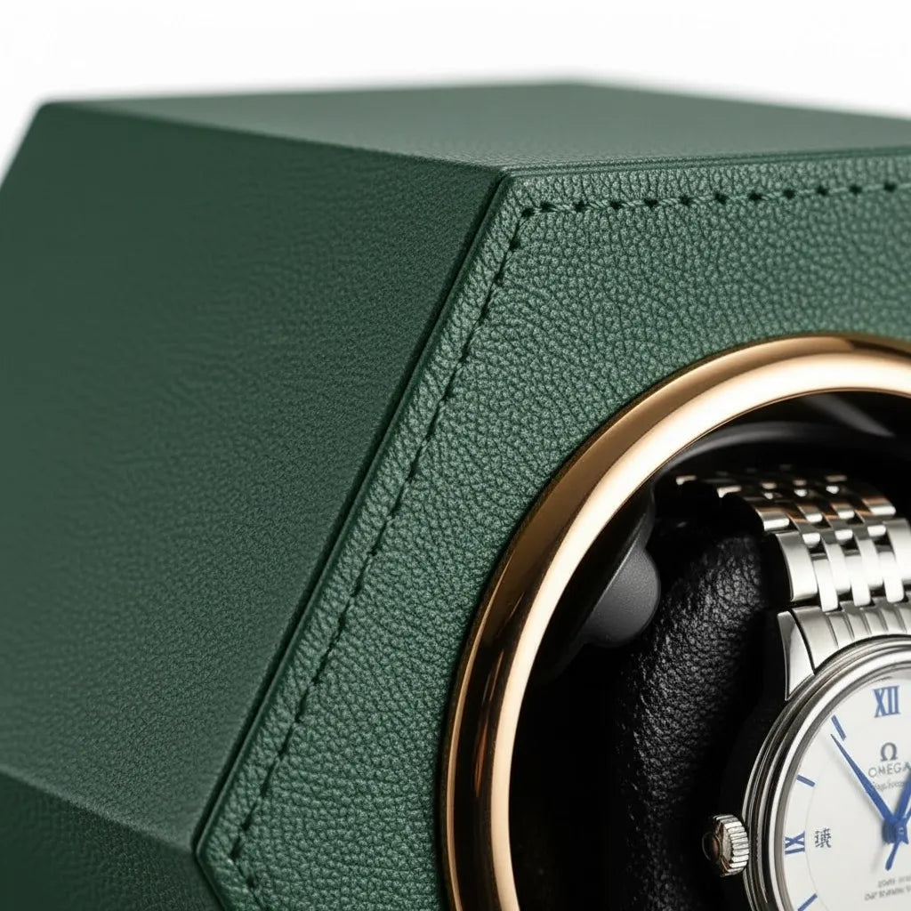 Remontoir Automatique « Sinople » – 1 Montre