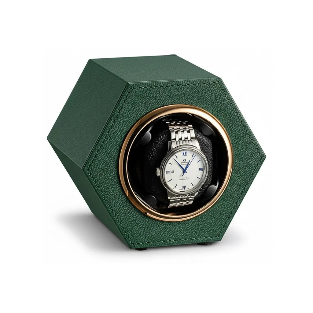 Remontoir Automatique « Sinople » – 1 Montre