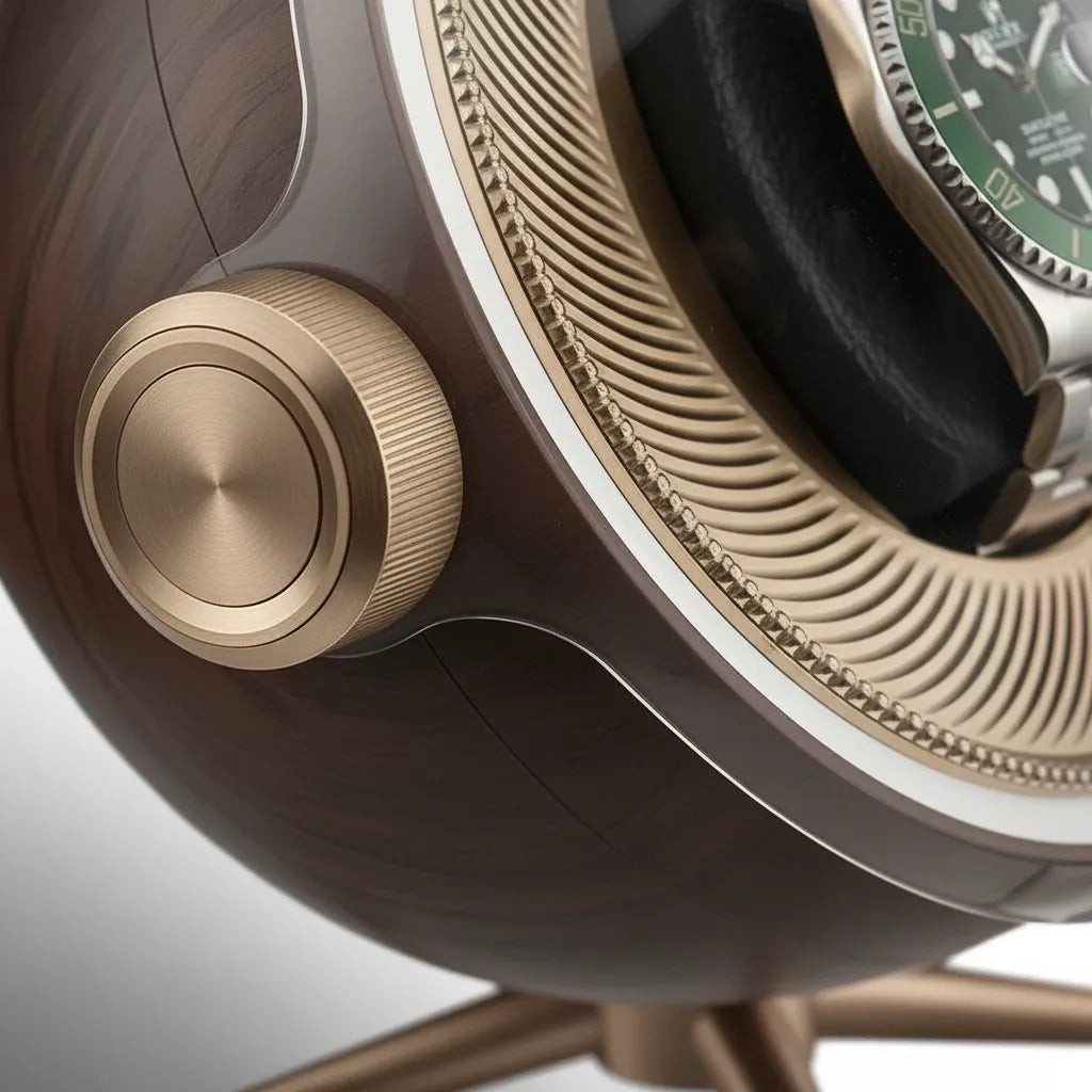 Remontoir Automatique « Solarius » – 1 Montre