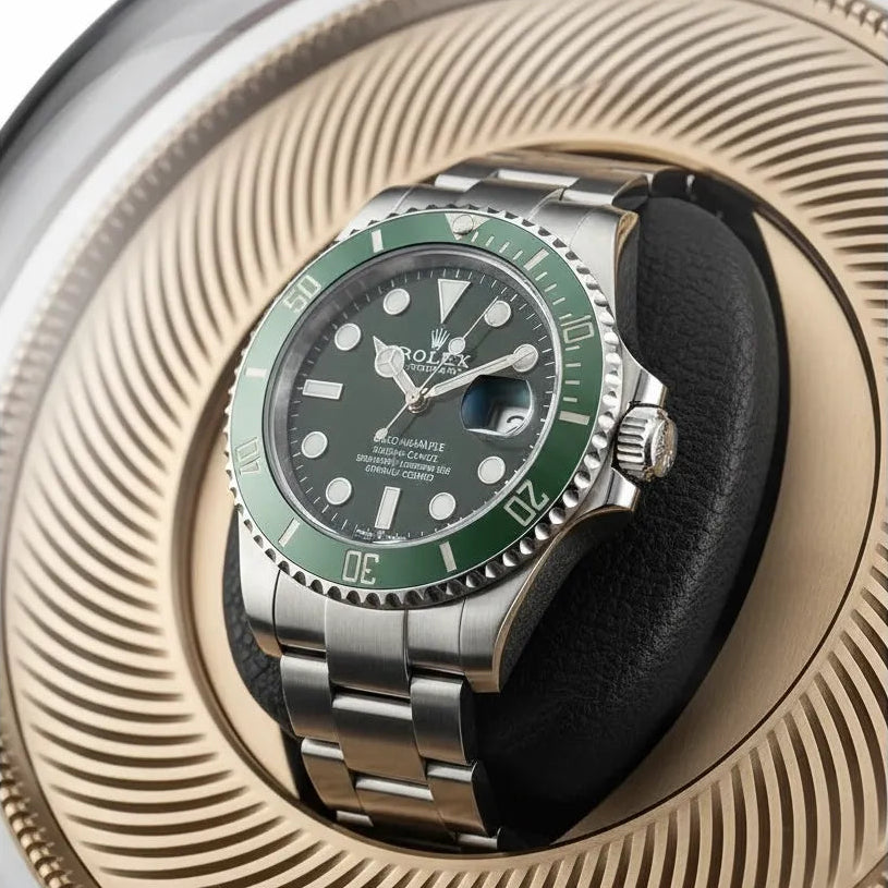 Remontoir Automatique « Solarius » – 1 Montre