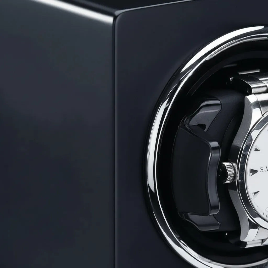 Remontoir Automatique « Sombrelune » – 1 Montre