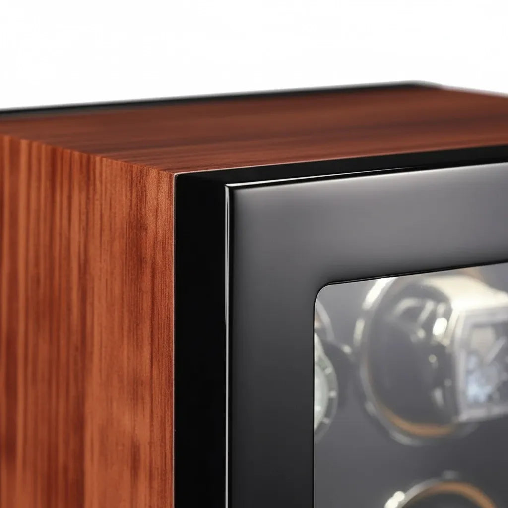 Remontoir Automatique « Soute » – 4 Montres