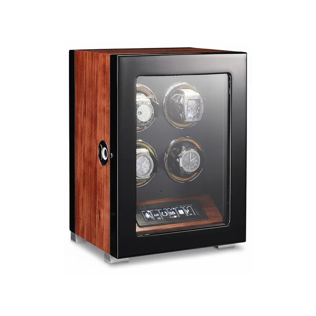 Remontoir Automatique « Soute » – 4 Montres