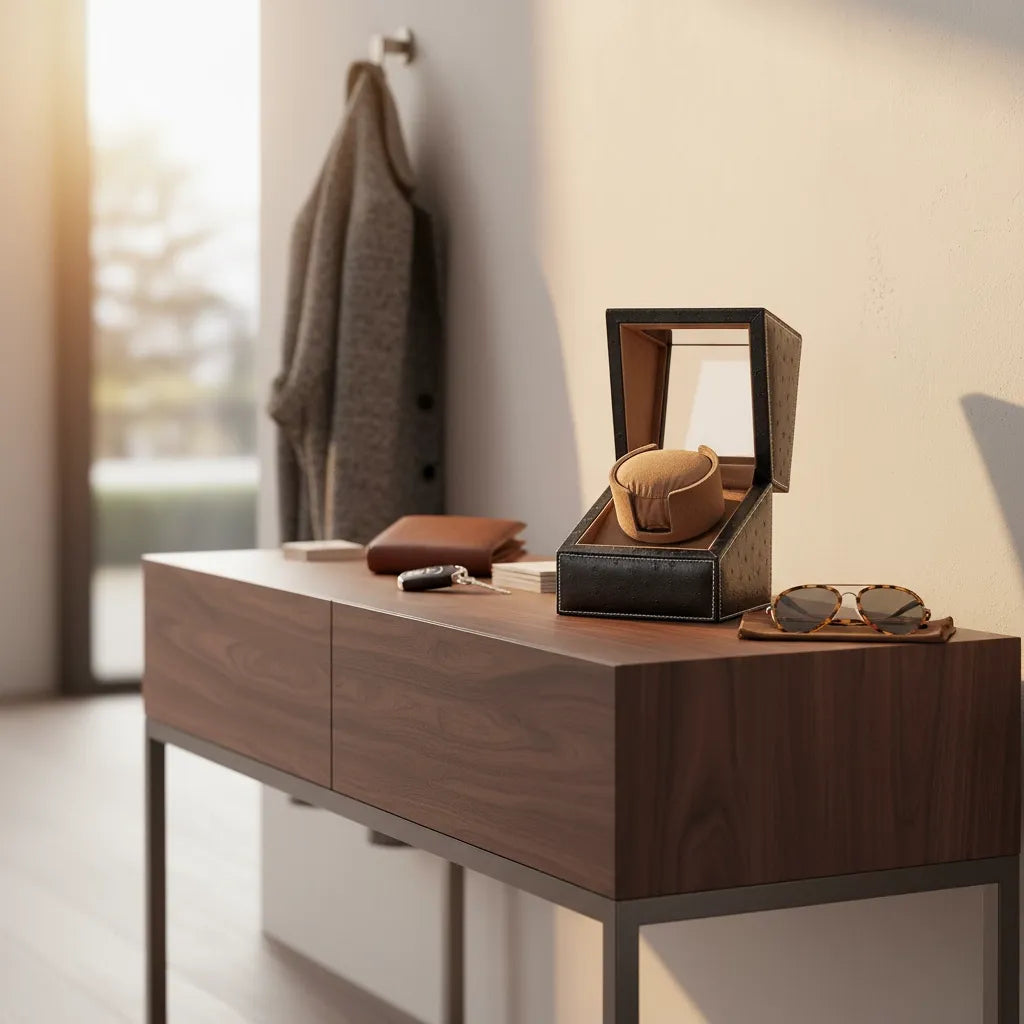 Remontoir Automatique « Strigoi » – 1 Montre