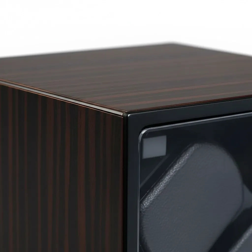 Remontoir Automatique « Sylvador » – 2 Montres