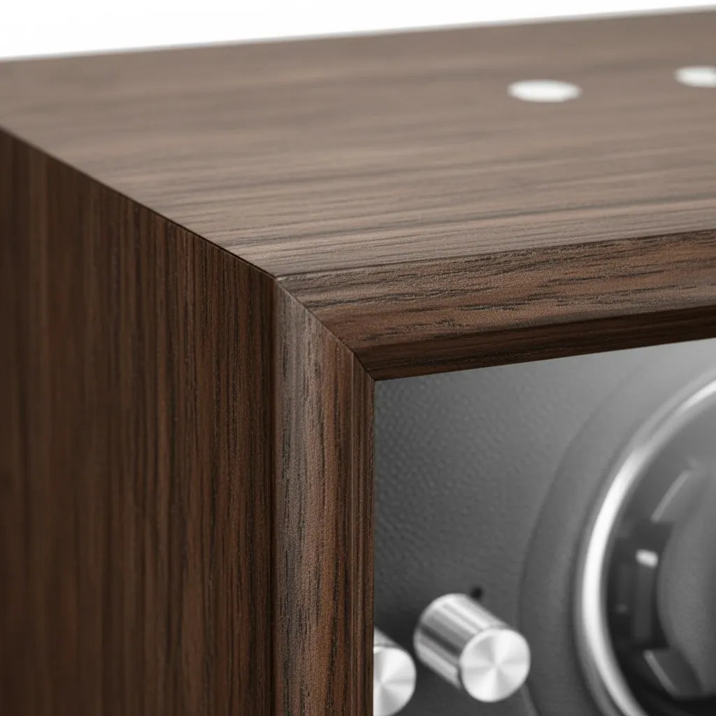 Remontoir Automatique « Sylvain » – 2 Montres