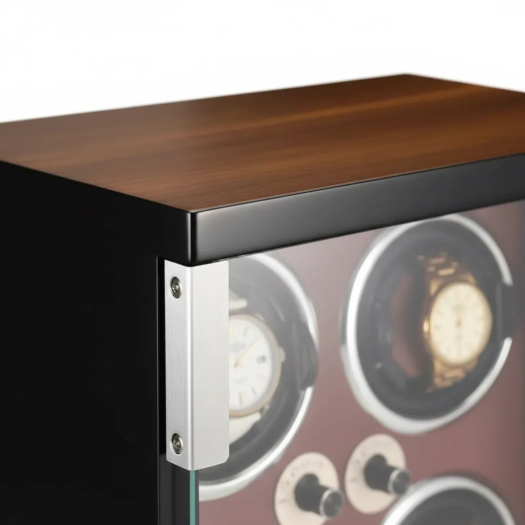 Remontoir Automatique « Sylvane » – 4 Montres