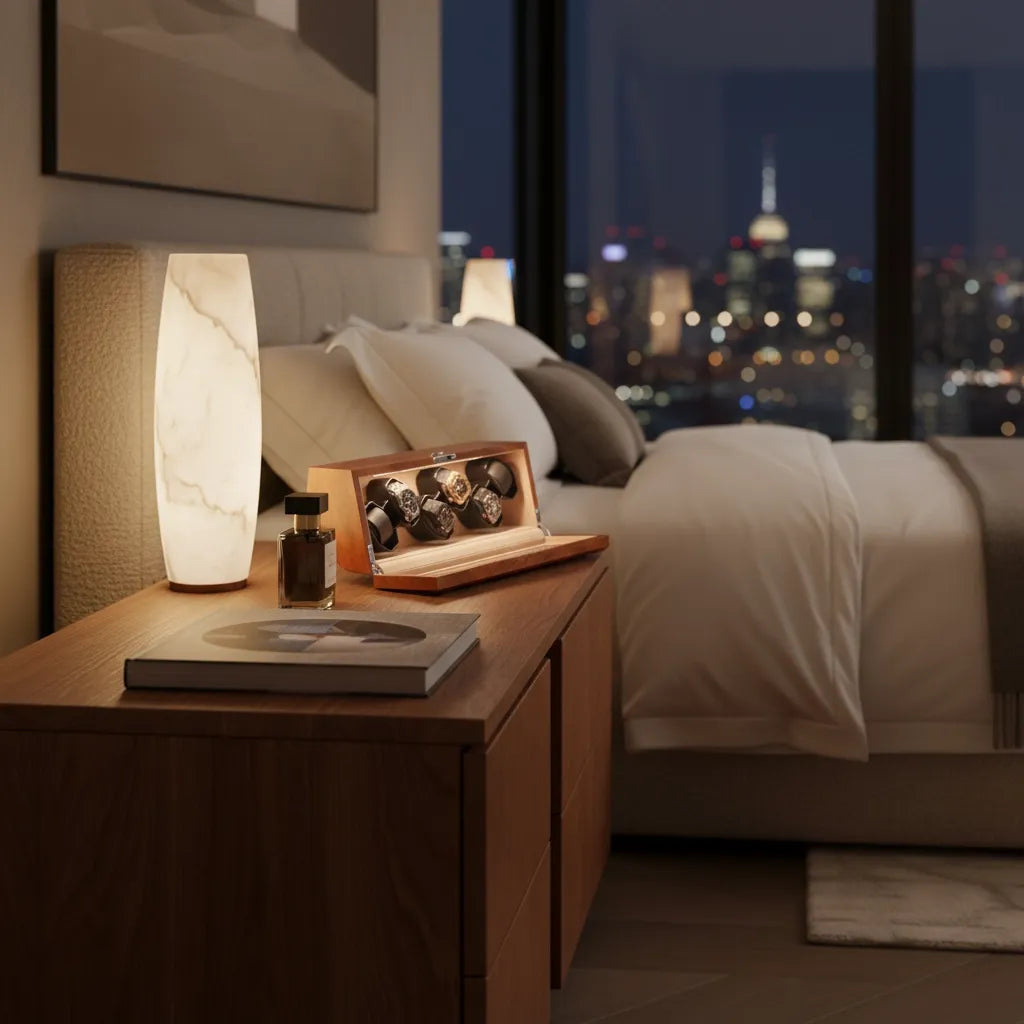 Remontoir Automatique « Sylvanor » – 6 Montres